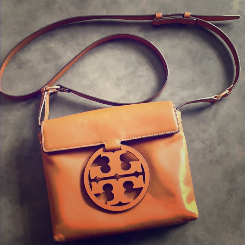 100% Authentic Tory Burch miller Crossbody